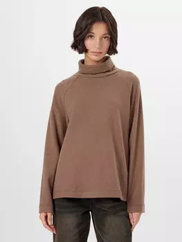 Джемпер женский коричневый