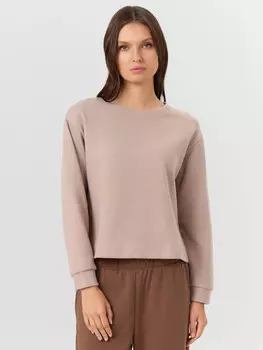 Джемпер женский коричневый