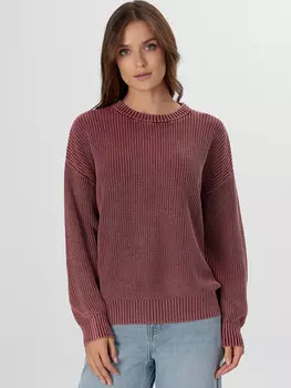 Джемпер женский красный