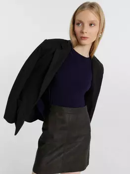 Джемпер женский синий