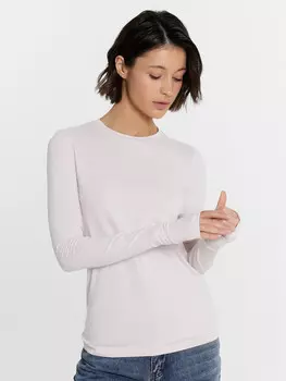 Джемпер женский светло-розовый