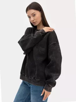 Джемпер женский в черном цвете