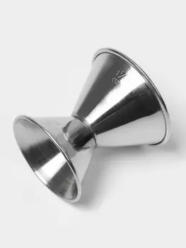 Джиггер hanna knvell, 20/40 мл, нержавеющая сталь