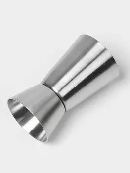 Джиггер hanna knvell, 20/40 мл, нержавеющая сталь