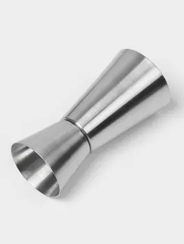 Джиггер hanna knvell, 30/60 мл, нержавеющая сталь