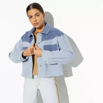 Джинсовая куртка