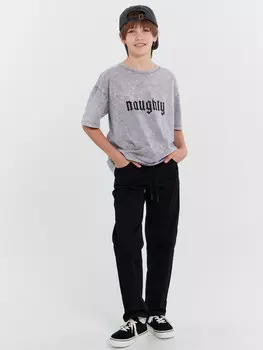 Джинсы для мальчиков черные