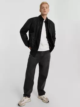 Джинсы мужские черные