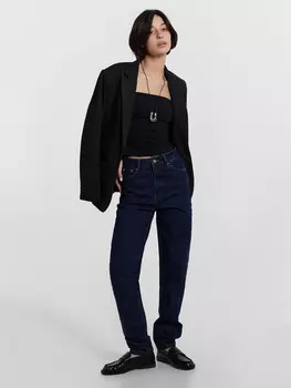 Джинсы женские синие