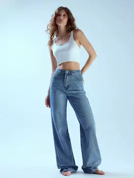 Джинсы женские сниие