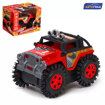 Джип-перевертыш