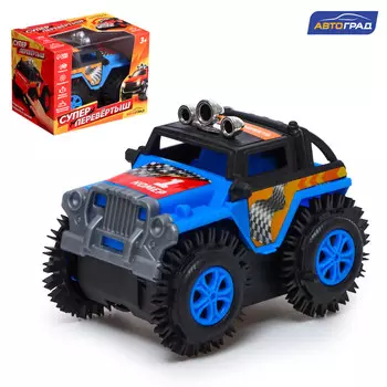 Джип-перевертыш