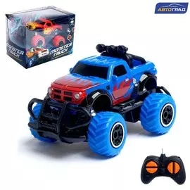 Машинка на пульте управления