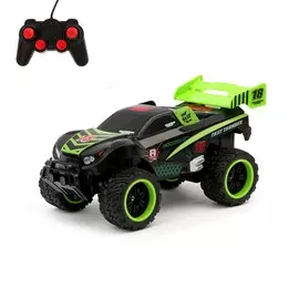 Машинка на пульте управления