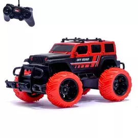 Джип радиоуправляемый
