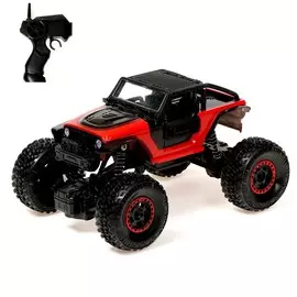 Джип радиоуправляемый