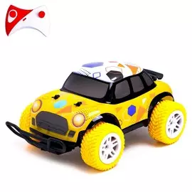 Джип радиоуправляемый