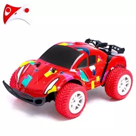 Джип радиоуправляемый