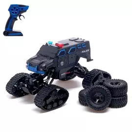 Джип радиоуправляемый