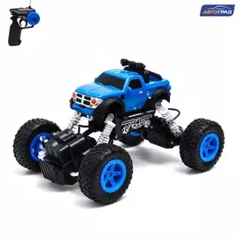 Джип радиоуправляемый