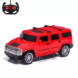 Джип радиоуправляемый