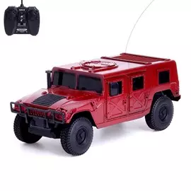 Машинка на пульте управления