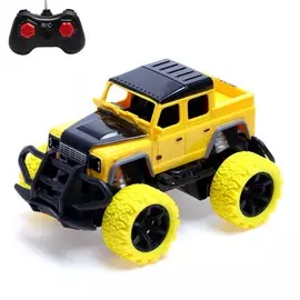 Джип радиоуправляемый