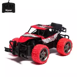 Джип радиоуправляемый