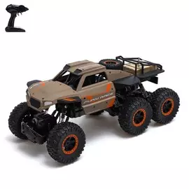 Джип радиоуправляемый