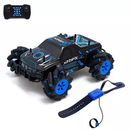 Джип радиоуправляемый