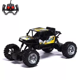 Джип радиоуправляемый