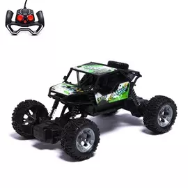 Джип радиоуправляемый