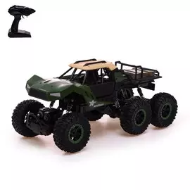 Джип радиоуправляемый