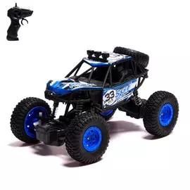 Джип радиоуправляемый