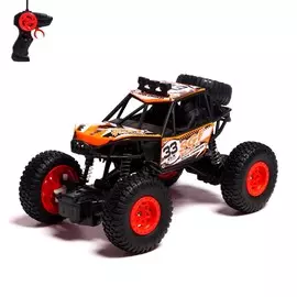 Джип радиоуправляемый