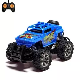 Джип радиоуправляемый