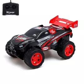 Машинка на пульте управления