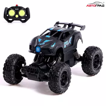 Джип радиоуправляемый