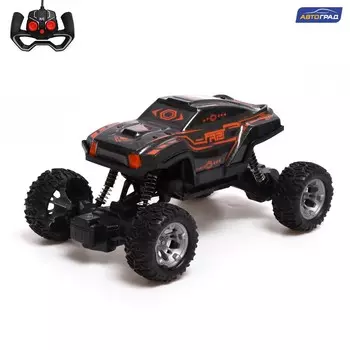 Машинка радиоуправляемая,