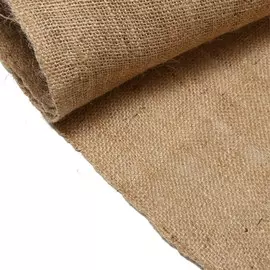 Джут натуральный, 8 1,06 м, плотность 315 г/м, плетение 46/54