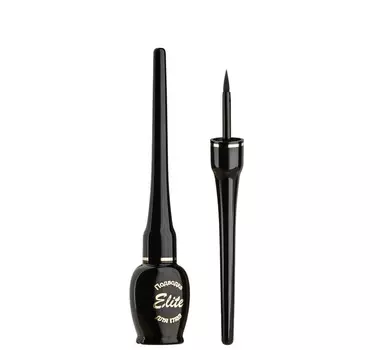 Elite Подводка для глаз Черная 7 г