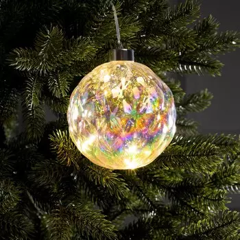 Ёлочная игрушка светодиодная