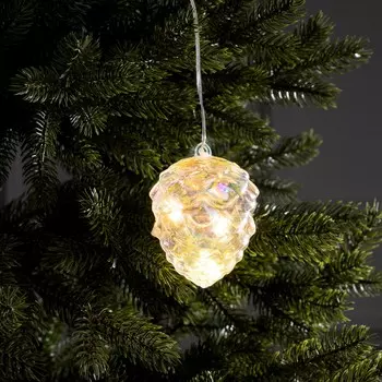 Ёлочная игрушка светодиодная