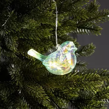 Ёлочная игрушка светодиодная