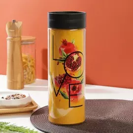 Емкость для хранения love гранаты, 1.5 л, модель 0301