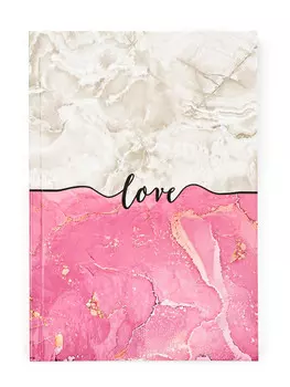 Ежедневник а5, 80 л., мягкая обложка