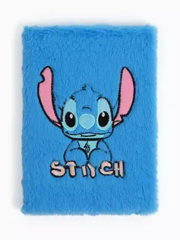 Ежедневник а5, 80 листов, пушистый