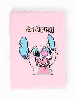 Ежедневник а5, 80 листов, пушистый