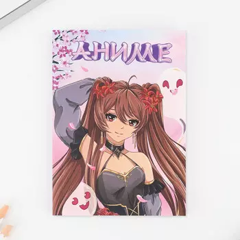 Ежедневник а6, 80 л. мягкая обл.