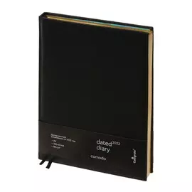 Ежедневник датированный 2022 год